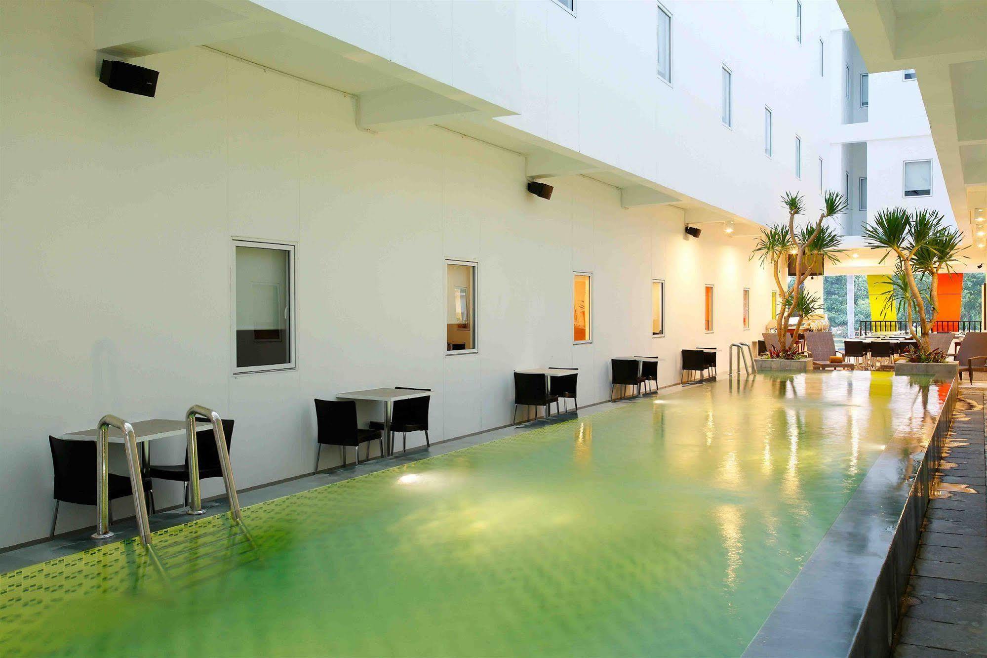 Amaris Hotel Sunset Road - Bali Kuta Lombok Exteriér fotografie