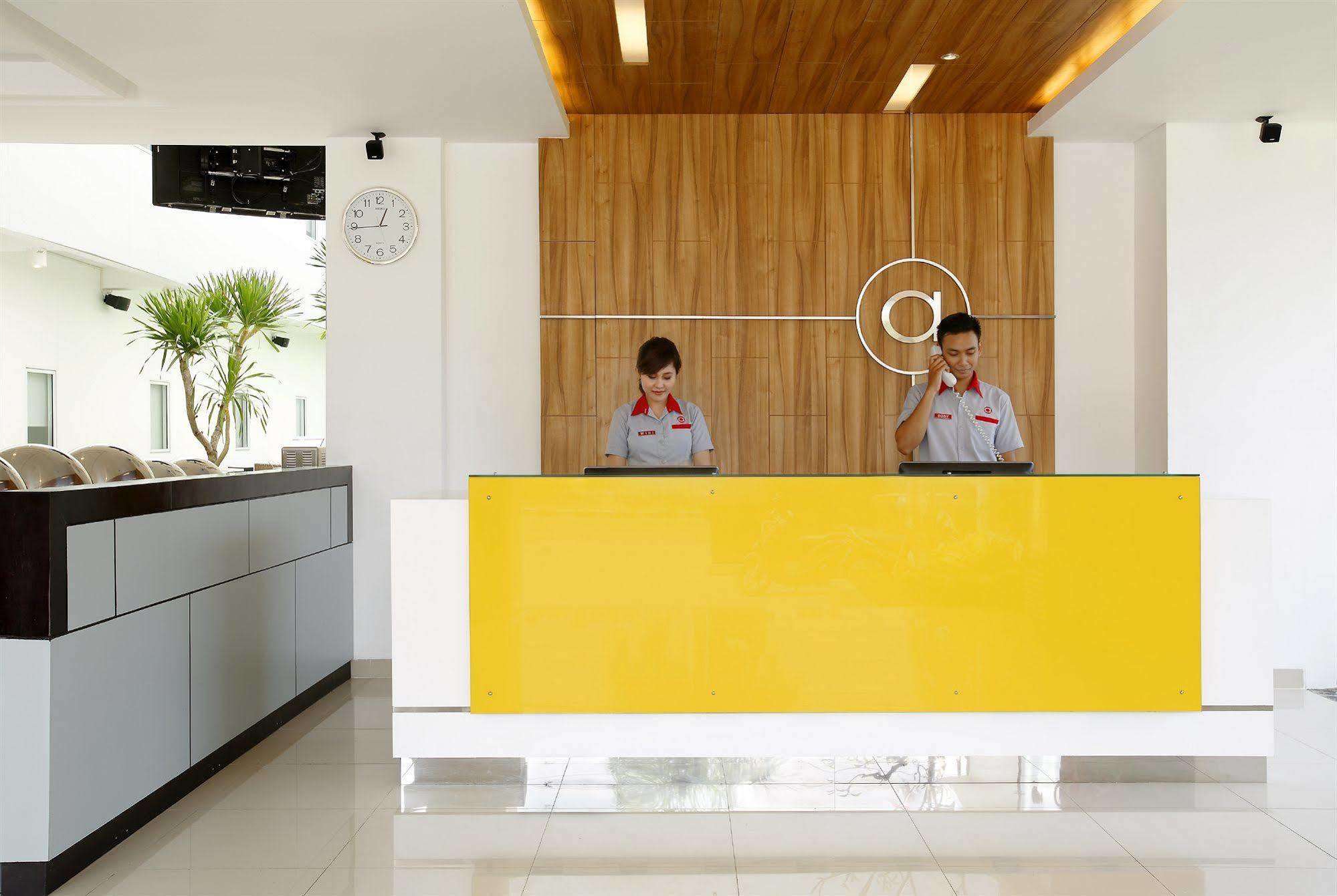 Amaris Hotel Sunset Road - Bali Kuta Lombok Exteriér fotografie
